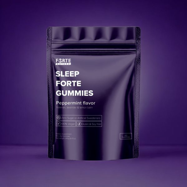 Sleep Forte Gummies