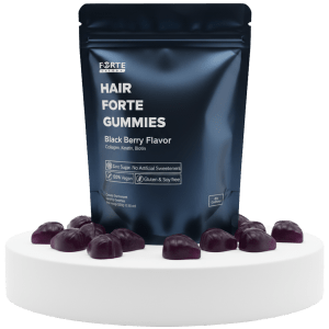 Hair Forte Gummies